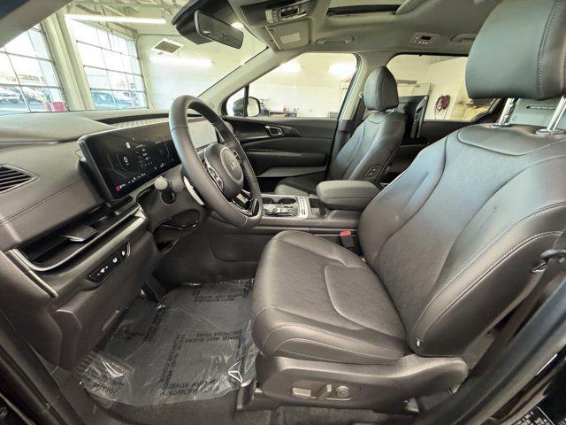 new 2025 Kia Carnival Hybrid car, priced at $50,942