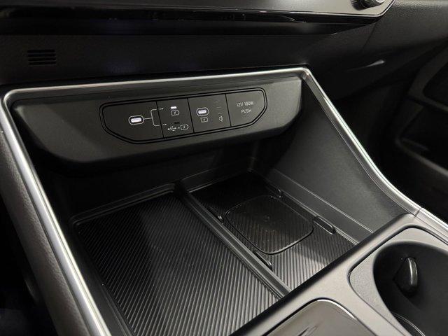 new 2025 Kia Carnival Hybrid car, priced at $50,942