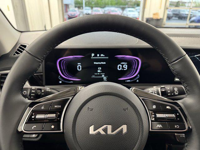 new 2025 Kia Seltos car, priced at $27,144
