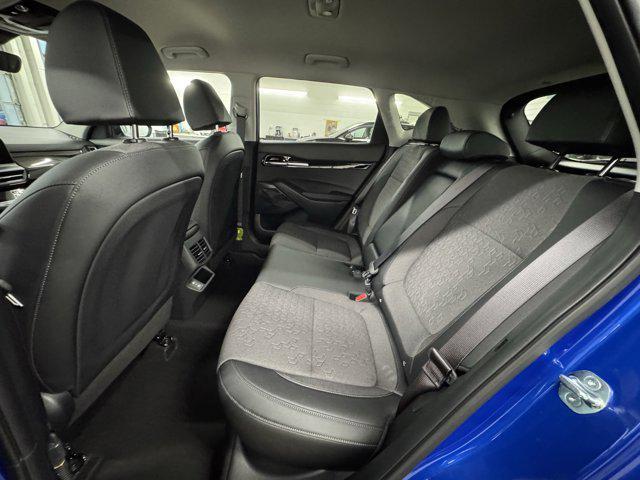 new 2025 Kia Seltos car, priced at $27,144