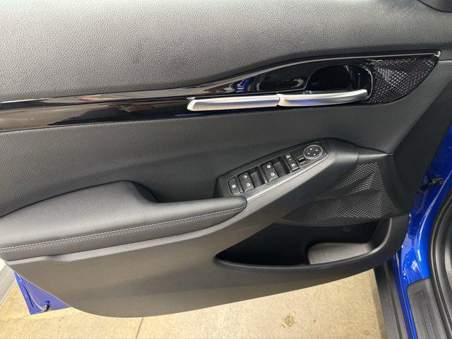 new 2025 Kia Seltos car, priced at $27,144