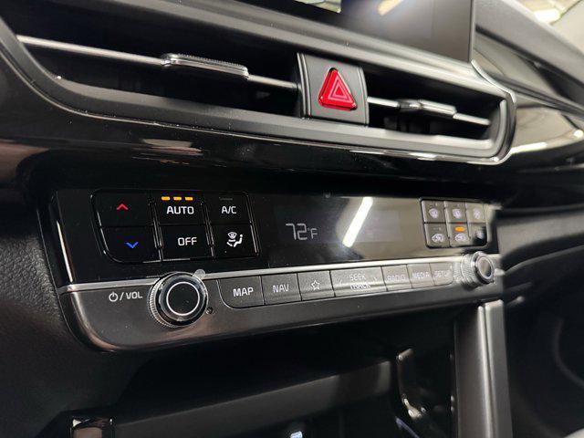 new 2025 Kia Seltos car, priced at $27,144