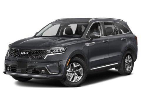 used 2022 Kia Sorento Hybrid car, priced at $29,555