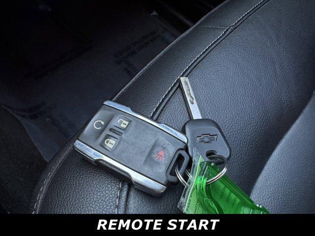 used 2017 Chevrolet Colorado car, priced at $21,722