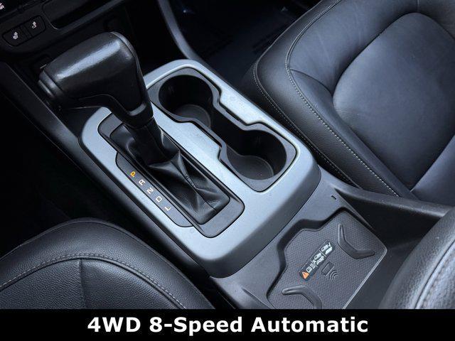 used 2017 Chevrolet Colorado car, priced at $21,722