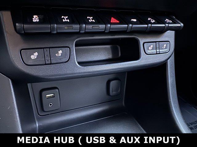 used 2017 Chevrolet Colorado car, priced at $21,722