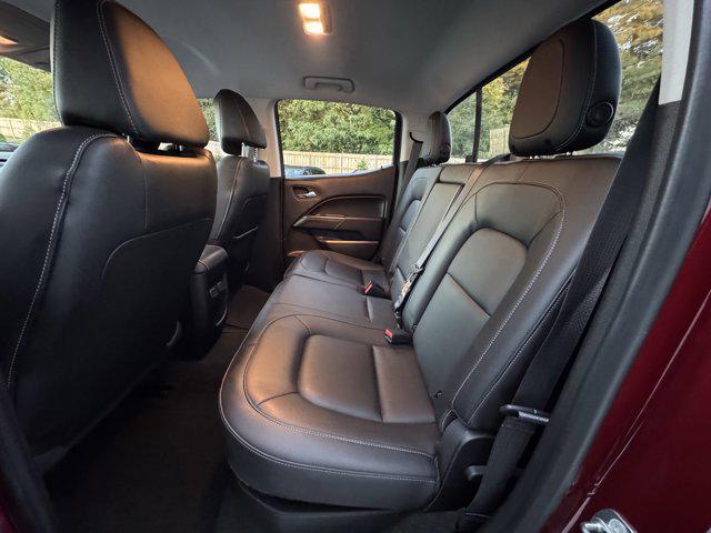 used 2017 Chevrolet Colorado car, priced at $21,722