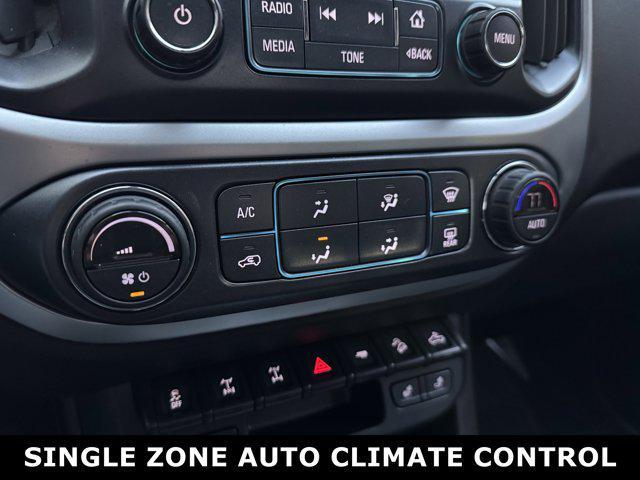used 2017 Chevrolet Colorado car, priced at $21,722