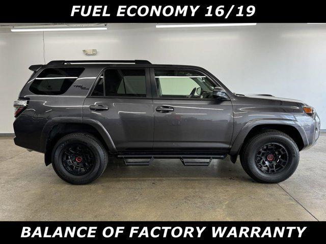 used 2022 Toyota 4Runner car, priced at $42,464