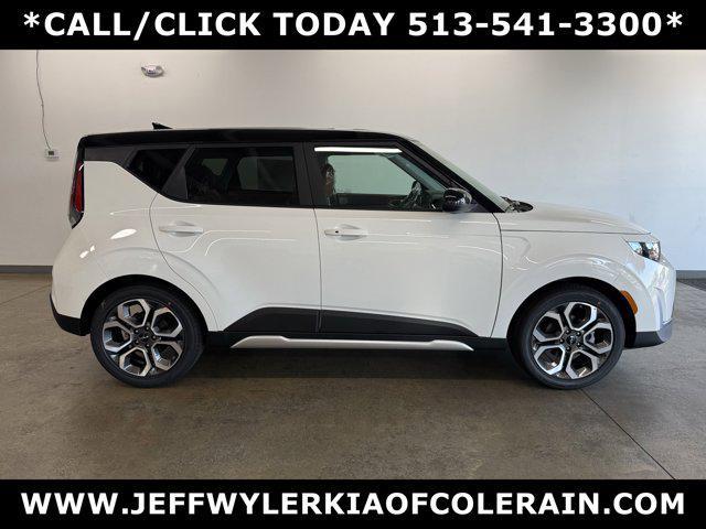 new 2025 Kia Soul car, priced at $24,421