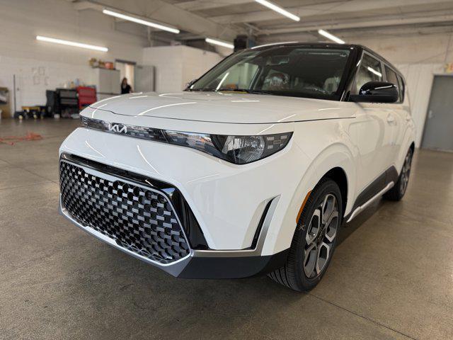 new 2025 Kia Soul car, priced at $24,421
