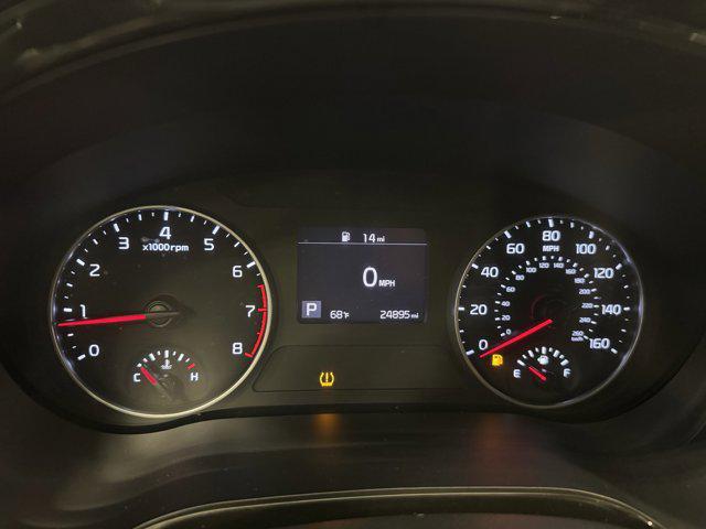 used 2023 Kia Seltos car, priced at $22,873