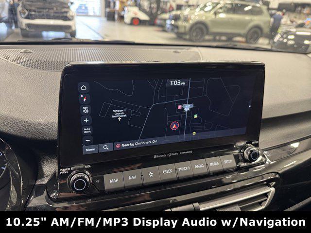 used 2023 Kia Seltos car, priced at $22,873