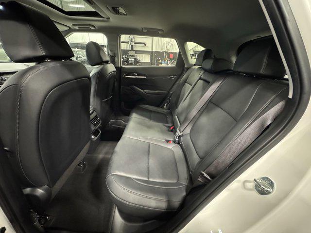 used 2023 Kia Seltos car, priced at $22,873