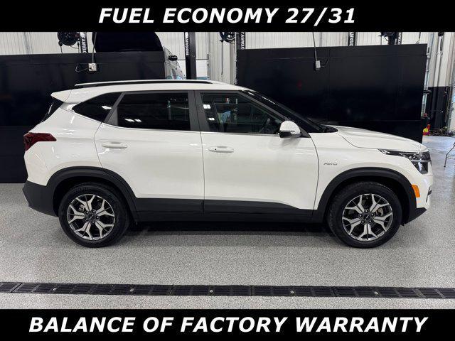 used 2023 Kia Seltos car, priced at $22,873