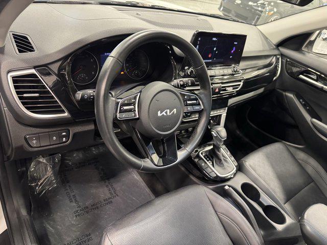 used 2023 Kia Seltos car, priced at $22,873