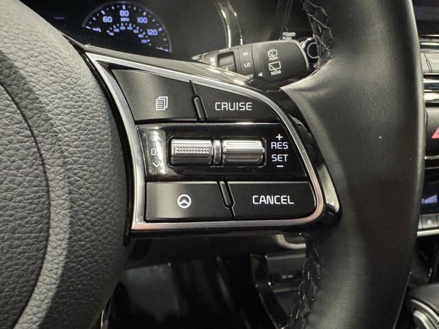 used 2023 Kia Seltos car, priced at $22,873