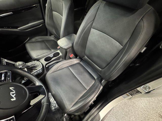 used 2023 Kia Seltos car, priced at $22,873