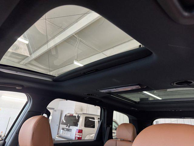 new 2025 Kia Telluride car, priced at $50,047