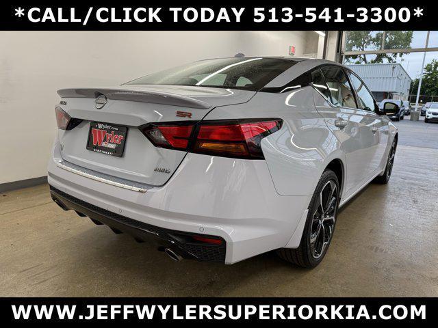 used 2023 Nissan Altima car, priced at $25,380