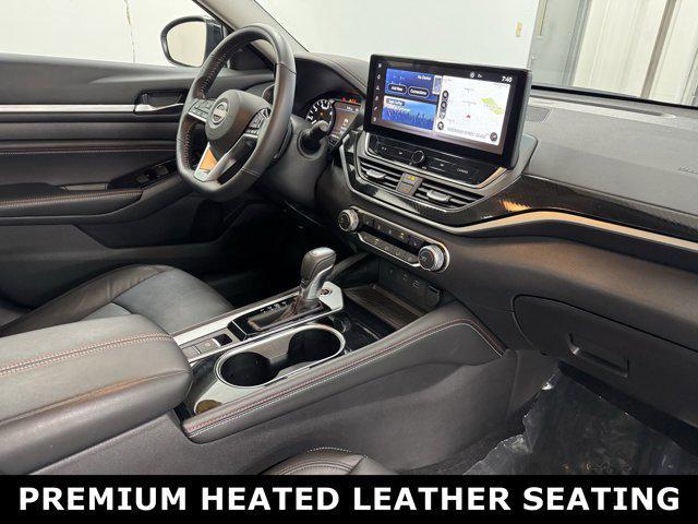 used 2023 Nissan Altima car, priced at $25,380
