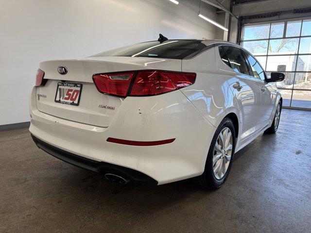 used 2015 Kia Optima car, priced at $12,521