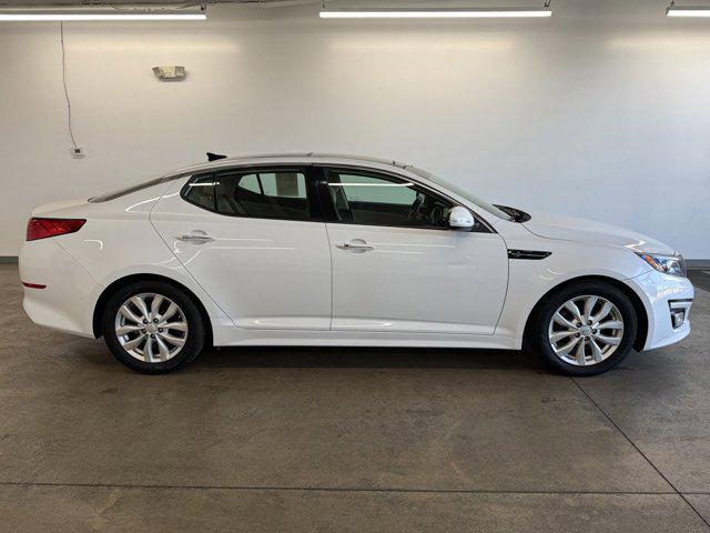 used 2015 Kia Optima car, priced at $12,521