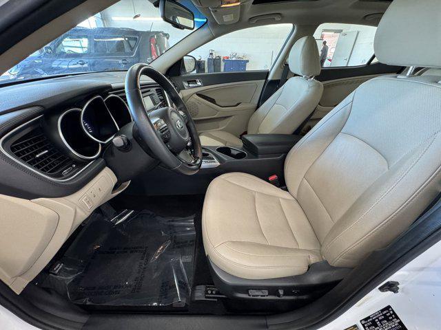 used 2015 Kia Optima car, priced at $12,521