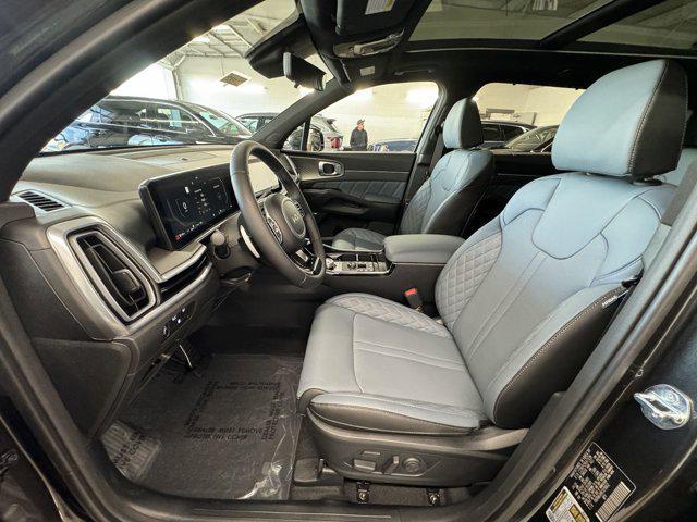 new 2025 Kia Sorento car, priced at $52,022