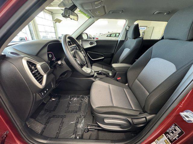 used 2023 Kia Soul car, priced at $21,247