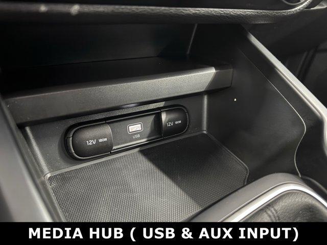 used 2023 Kia Soul car, priced at $21,247