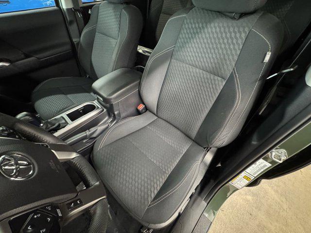 used 2021 Toyota Tacoma car, priced at $38,394