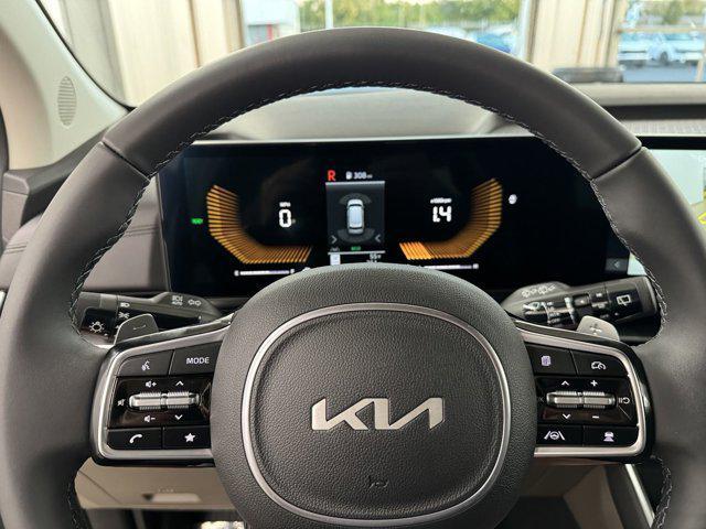 new 2025 Kia Carnival car, priced at $43,958