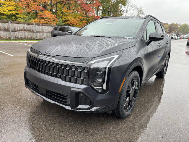 new 2026 Kia Sportage car, priced at $35,060