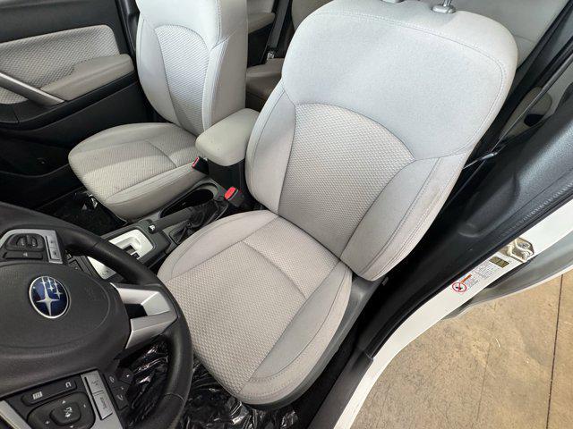 used 2018 Subaru Forester car, priced at $17,509