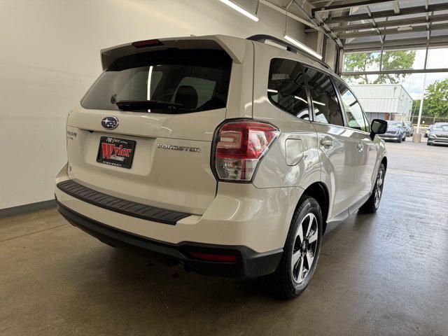 used 2018 Subaru Forester car, priced at $17,509