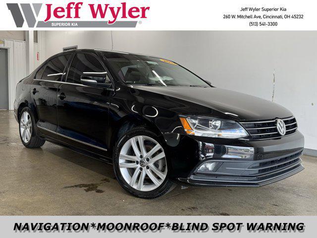 used 2017 Volkswagen Jetta car, priced at $10,914
