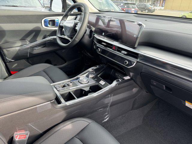 new 2026 Kia Sorento Hybrid car, priced at $40,874