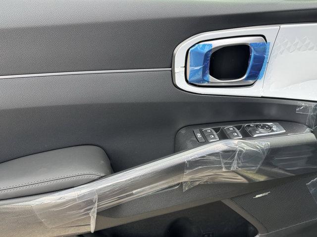 new 2026 Kia Sorento Hybrid car, priced at $40,874