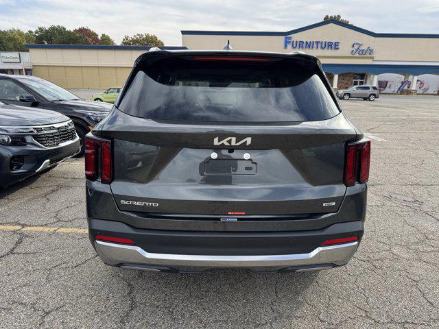 new 2026 Kia Sorento Hybrid car, priced at $40,874