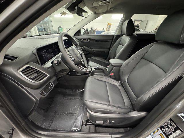 new 2025 Kia Seltos car, priced at $30,070