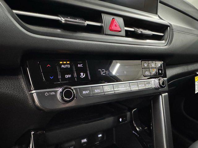 new 2025 Kia Seltos car, priced at $30,070