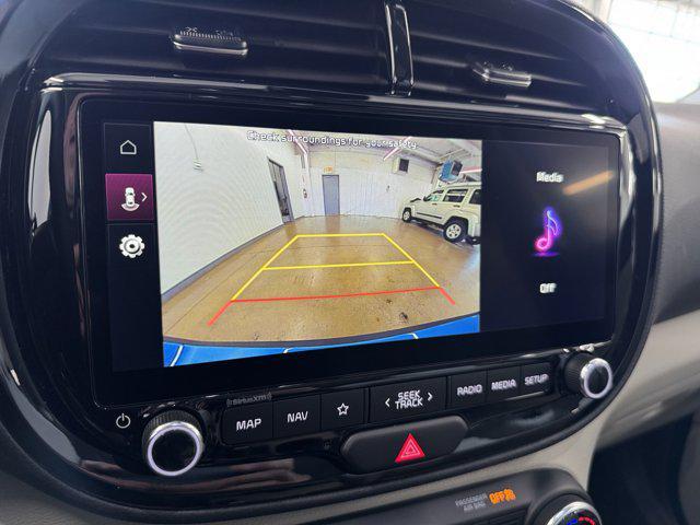 new 2025 Kia Soul car, priced at $24,876