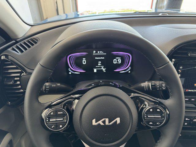 new 2025 Kia Soul car, priced at $24,876