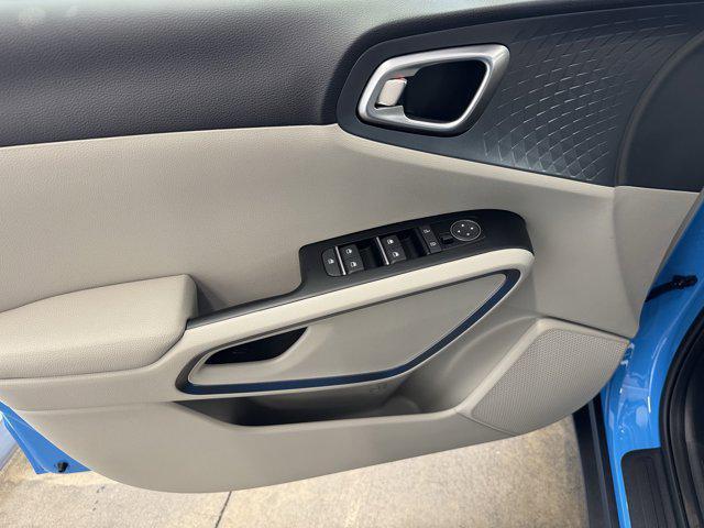 new 2025 Kia Soul car, priced at $24,876