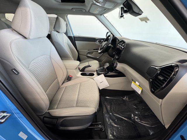 new 2025 Kia Soul car, priced at $24,876