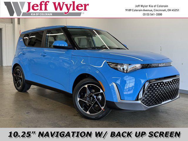 new 2025 Kia Soul car, priced at $24,876