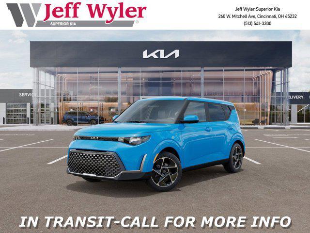 new 2025 Kia Soul car, priced at $25,399