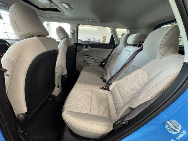 new 2025 Kia Soul car, priced at $24,876