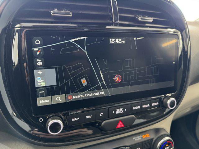 new 2025 Kia Soul car, priced at $24,876
